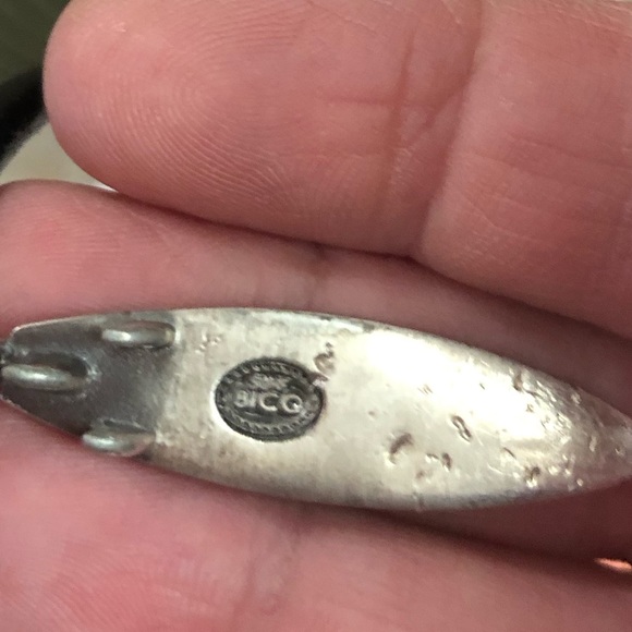 Bico Brand Vintage Surf Board sport cord necklace men’s accessories jewellery - Picture 6 of 13